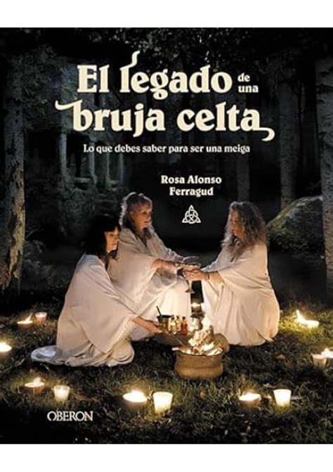 bruja celta|El legado de una bruja celta Paperback